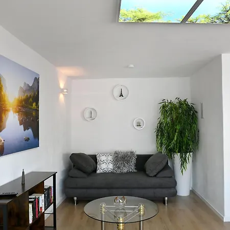 Balduin شقة برنكاستيل كويس