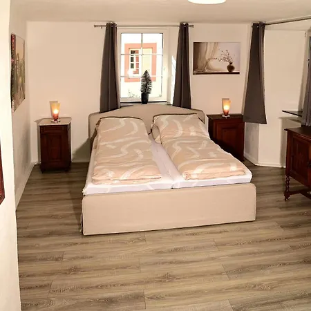 Apartment Balduin *