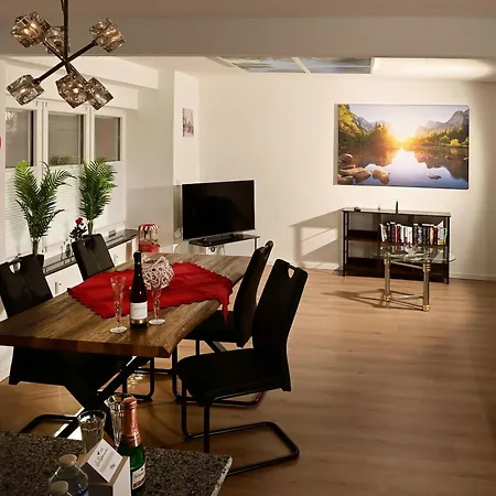 Apartment Balduin *