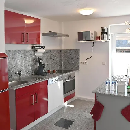 Balduin شقة برنكاستيل كويس