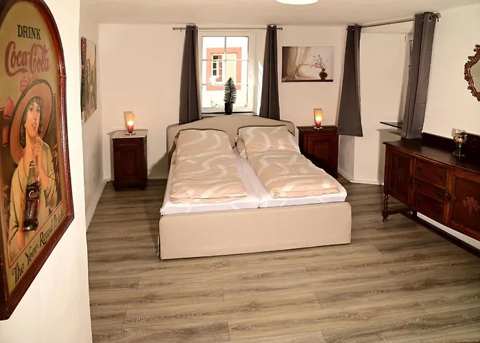 Apartamento Balduin *