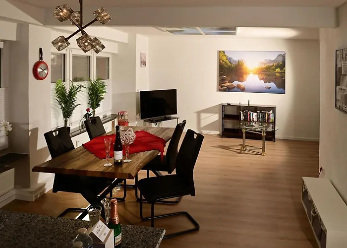 Apartamento Balduin *